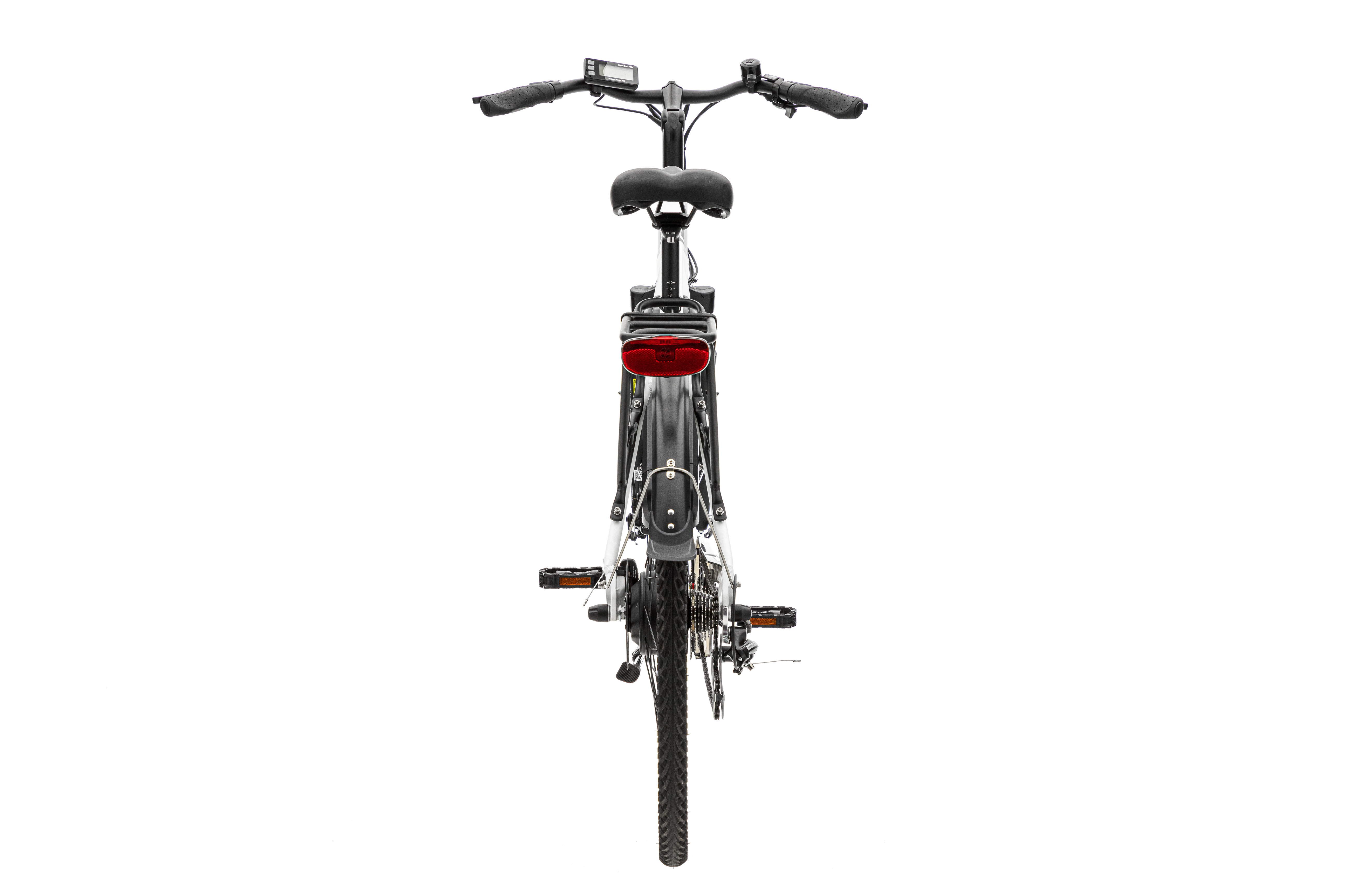 E-Bike ATHENA 8 ANTHRAZIT 36V 250W 13Ah/17,5 Ah Vecocraft E-Trekking Bike