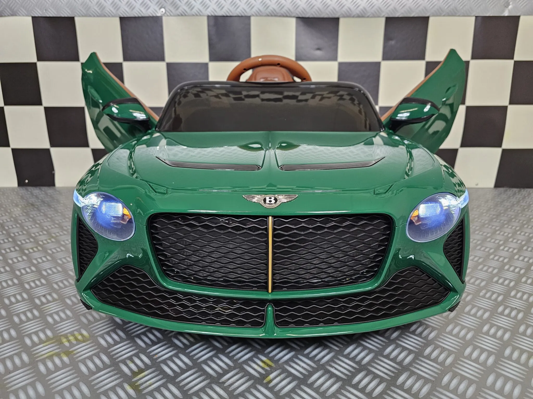 Elektro-Kinderfahrzeug Bentley Bacalar, Elektro-Kinderauto, Electric Kids Car, Elektrofahrzeug für Kinder