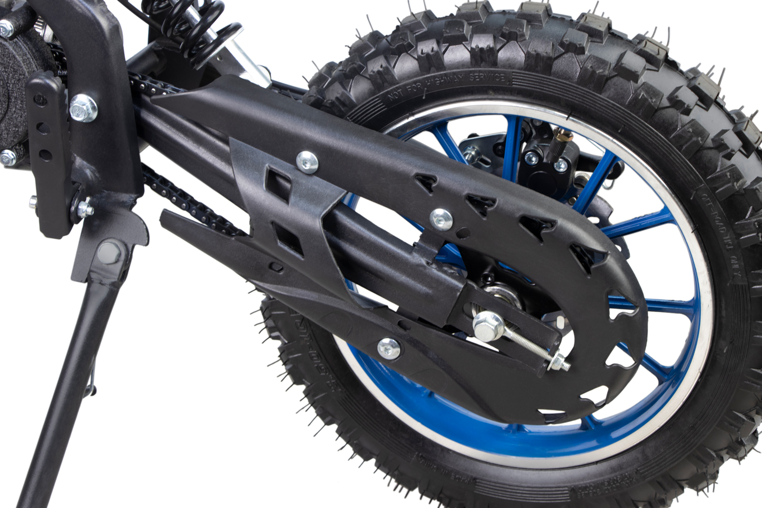NITRO MOTORS 49cc mini Kinder Dirtbike Apollo Fun 10 Zoll, Kinder Motorcross Bike, Crossbike