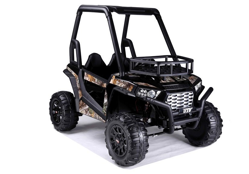 Kinder-Elektrofahrzeug 2-Sitzer Buggy JS360 2x200 Watt, Elektrobuggy für Kinder, Kinder Elektroauto