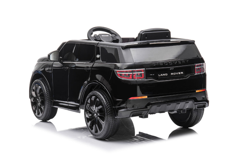 Elektro Kinderauto Kinderfahrzeug - Elektro Auto "Land Rover Discovery 5" - lizenziert