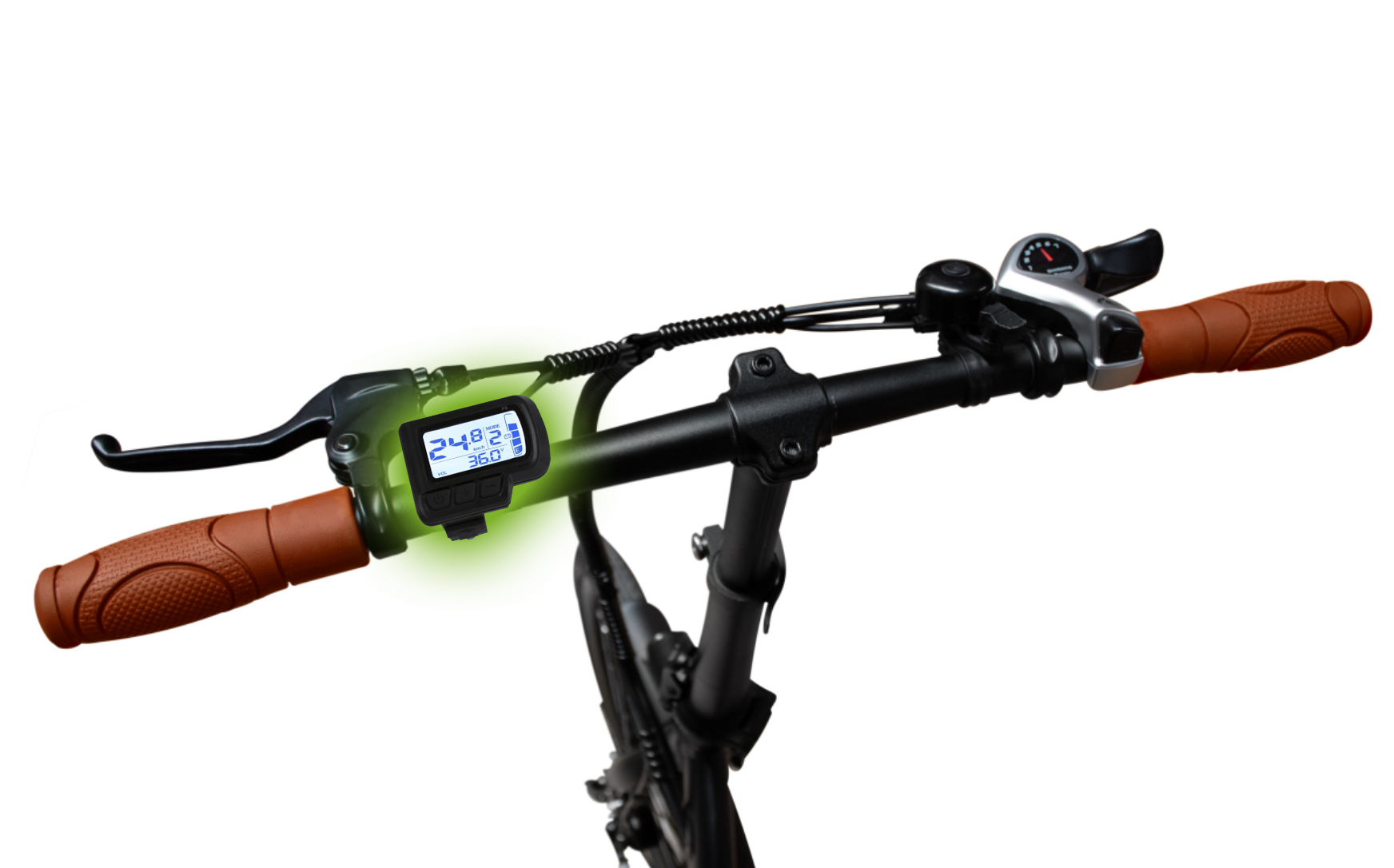 E-Bike Elektrofaltrad E-Faltrad F2 Farmers Folding Edition 2024