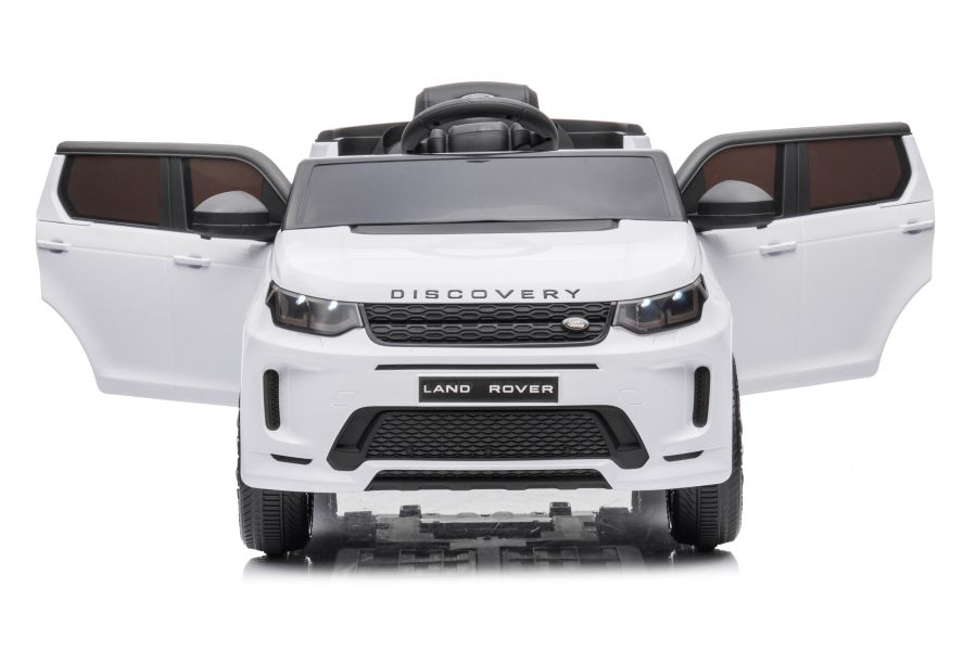 Elektrisches Kinderfahrzeug Range Rover Discovery BBH-023 Blau, Elektro-Kinderauto