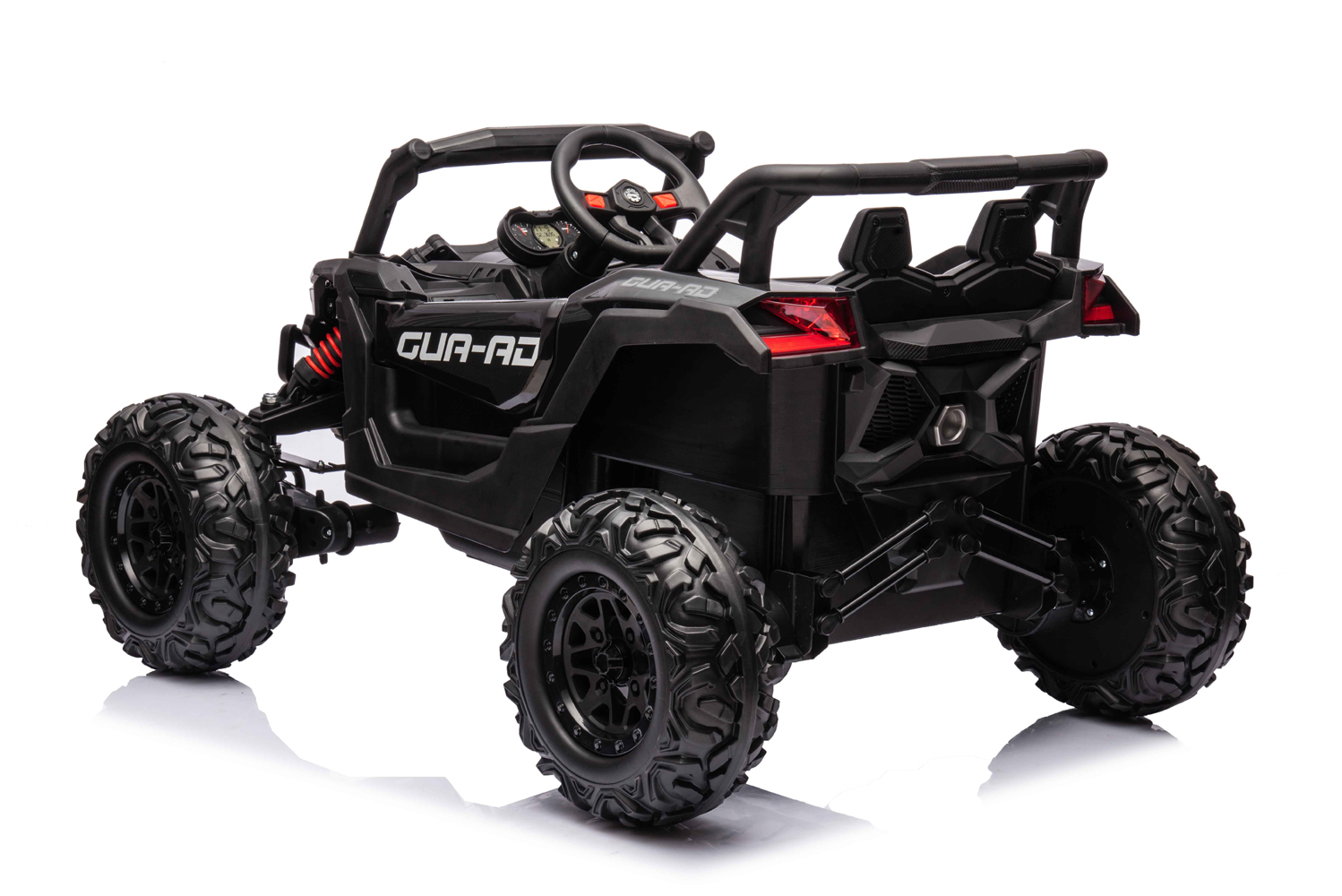 Elektro Kinderauto UTV BIG FOOT 2-Sitzer Allrad 4x30Watt, Elektro Kinderbuggy, Elektrobuggy für Kinder, Elektrokinderfahrzeug