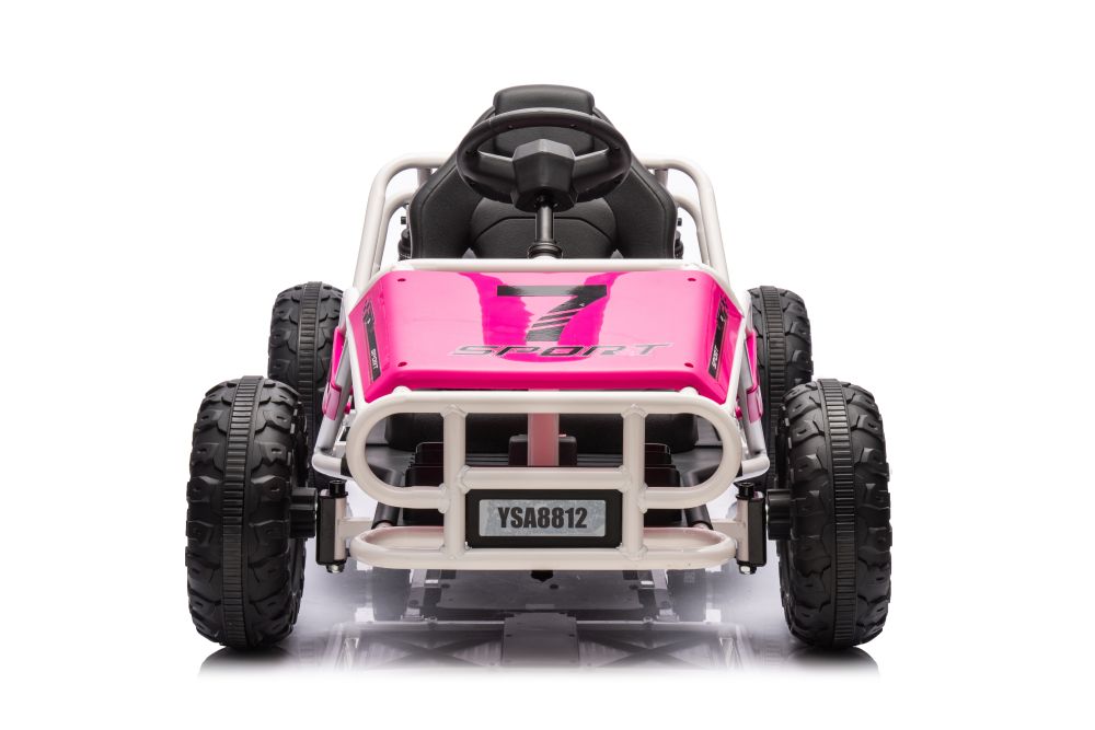 Elektro Kinderbuggy, Elektro Kinderfahrzeug, Elektro-Buggy mit 200 Watt und 7 km/h