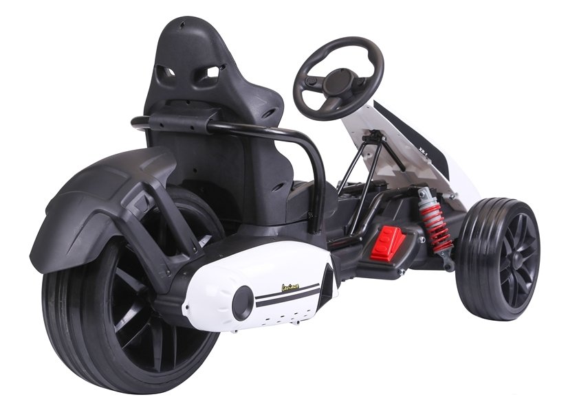 Elektro-Kinderfahrzeug, Elektro Go-Kart CH9939 - E-Kart für Kinder, Elektro-Kinderkart