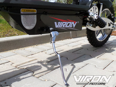 Elektroroller - 2 Rad Elektro-Scooter Viron 1000 Watt ohne Straßenzulassung, Elektroscooter