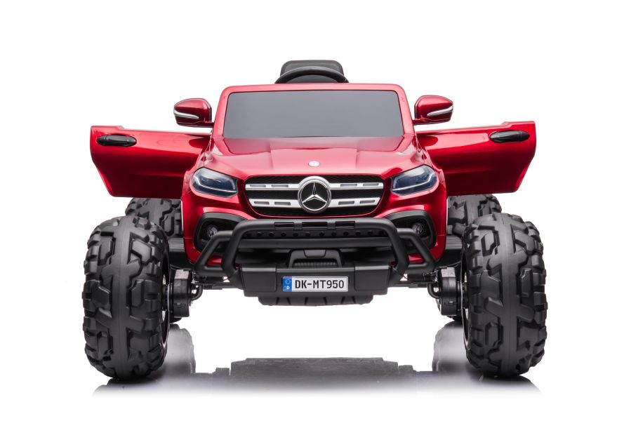Elektro-Kinderfahrzeug - bis 8 km/h, Monster Truck Mercedes DK-MT950, Elektroauto für Kinder