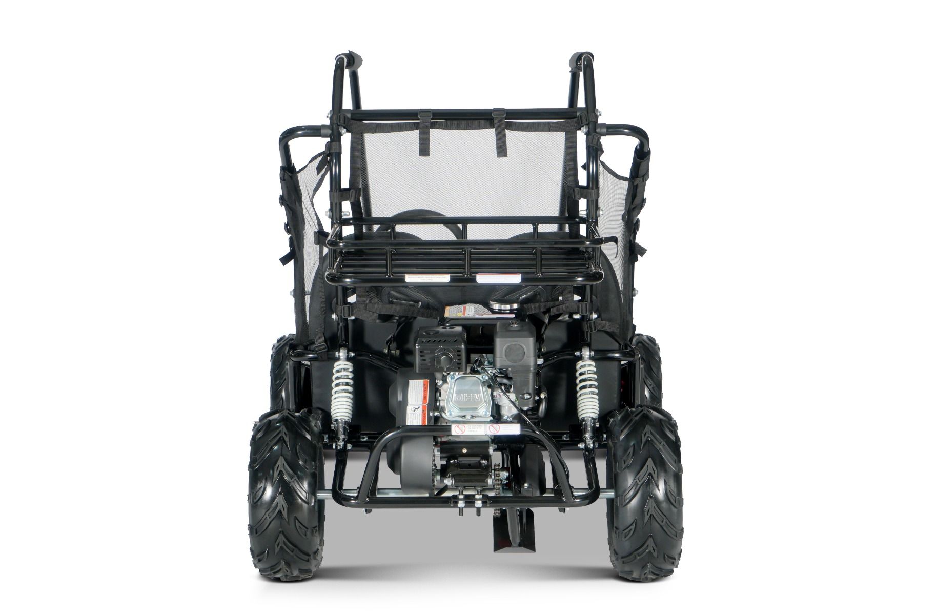 Benzinbuggy Beneo Motors BUGGY RSX XL – 212 cc Benzin-Kart für Kinder