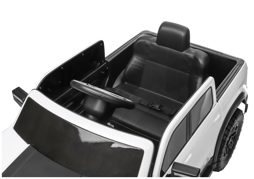 Elektro Kinderauto Pickup Car P4, Elektrofahrzeug für Kinder Allrad, Kinderfahrzeug mit 4x45 Watt