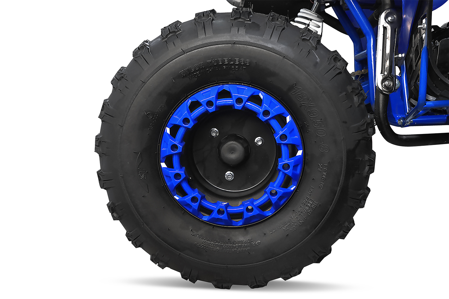 Elektro Kinderquad Warrior Eco Midi Quad 1000W 48V 7 Zoll