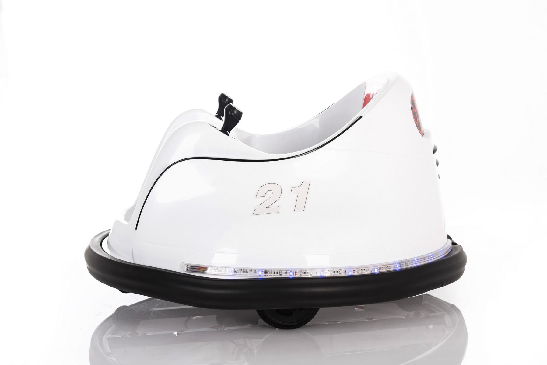Kinder Elektrofahrzeug Drift RIRIDRIVE 2x15 Watt - Steuerung mit Joystick, Kinderauto, Elektroauto für Kinder
