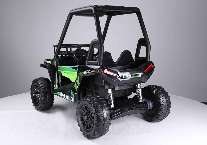 Kinder-Elektrofahrzeug 2-Sitzer Buggy JS360 2x200 Watt, Elektrobuggy für Kinder, Kinder Elektroauto