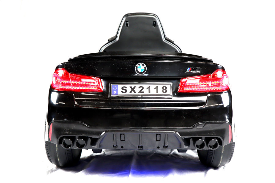 Kinder Elektroauto - 8 km/h Elektro Kinderfahrzeug BMW M5 Drift Version - lizenziert -