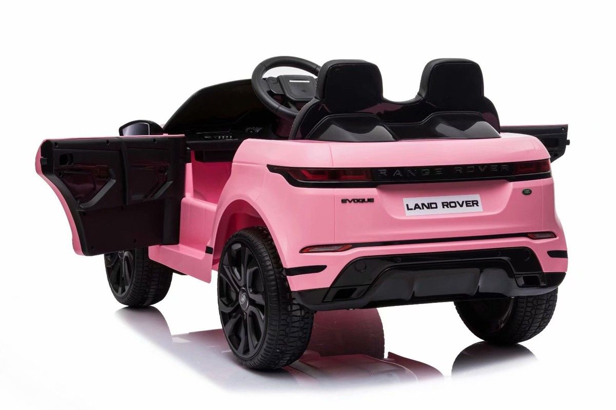 Kinderfahrzeug - Elektro Range Rover Evoque 4x4, Elektroauto für Kinder, Elektrofahrzeug für Kinder