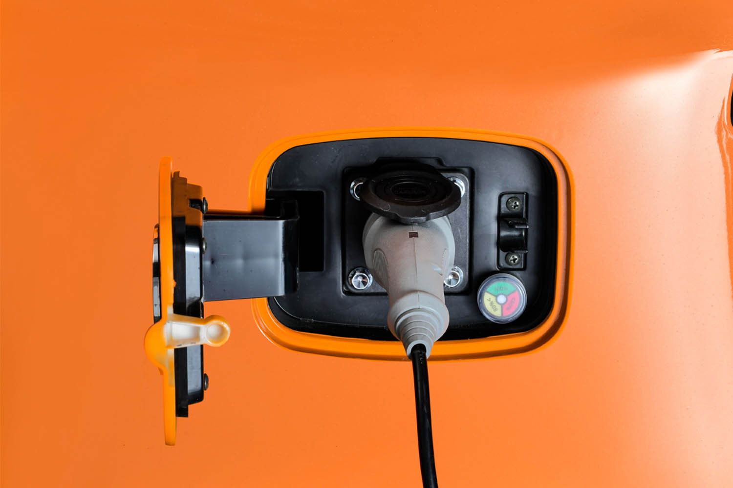 Elektroauto Geco Buena U2, Kabinenroller für 2 Personen, 45 km/h E-Auto, Vierrad Elektromobil 4000 Watt