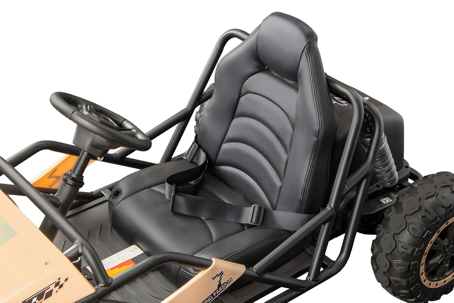 Elektro Kinderauto Kinderbuggy Sport Racing Buggy 24V 110 Watt - Elektrobuggy 10 km/h