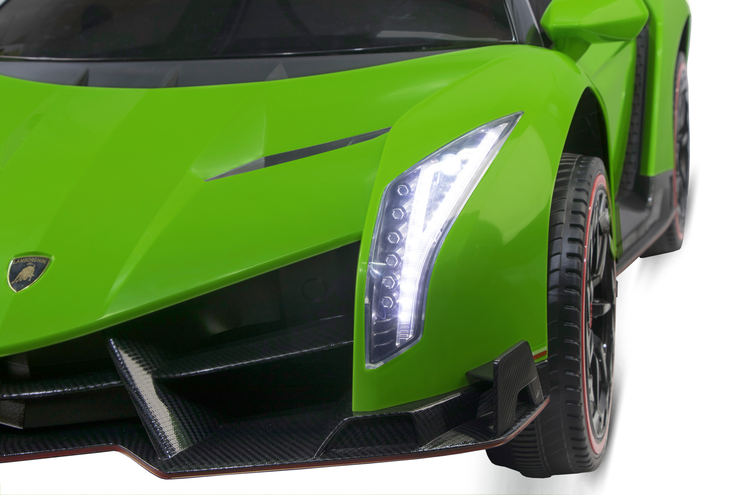 Elektrofahrzeug für Kinder, Lamborghini Veneno