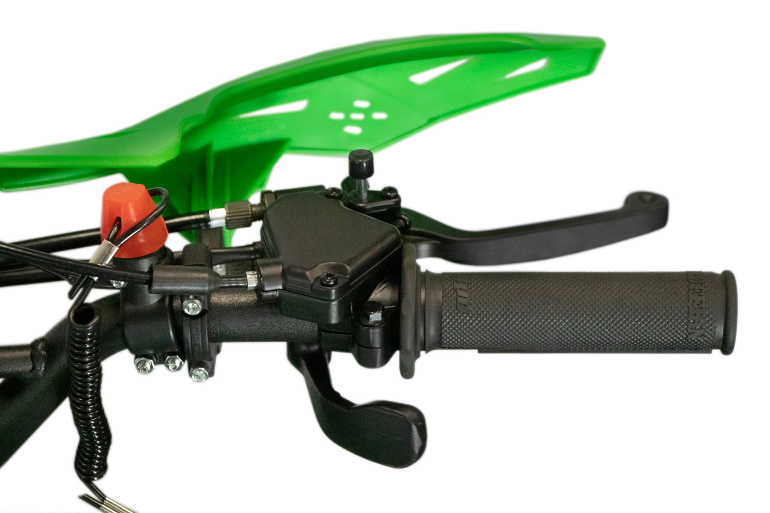NITRO MOTORS 125cc midi Kinder Quad Speedy GS S8-A Sport Automatik, Alarmanlage, Benzinkinderquad 8 Zoll