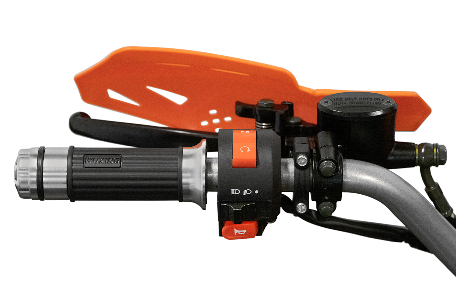Nitro Motors Elektroquad Replay Sport 8 Kinder-Quad, 1000W, 8 Zoll, Kinderquad - Wellenantrieb mit Differential