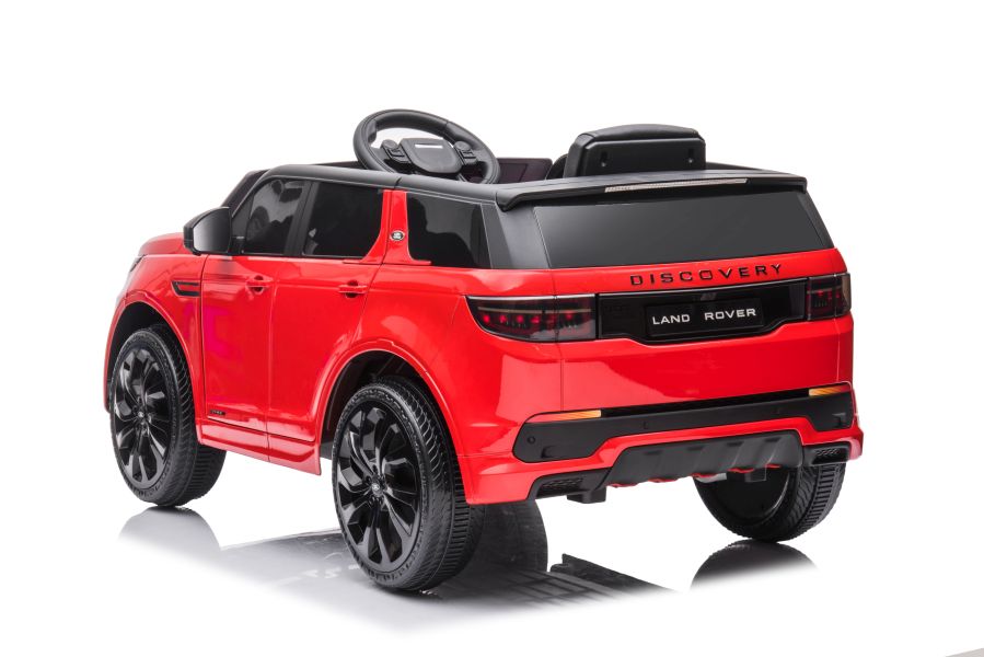 Elektrisches Kinderfahrzeug Range Rover Discovery BBH-023 Blau, Elektro-Kinderauto