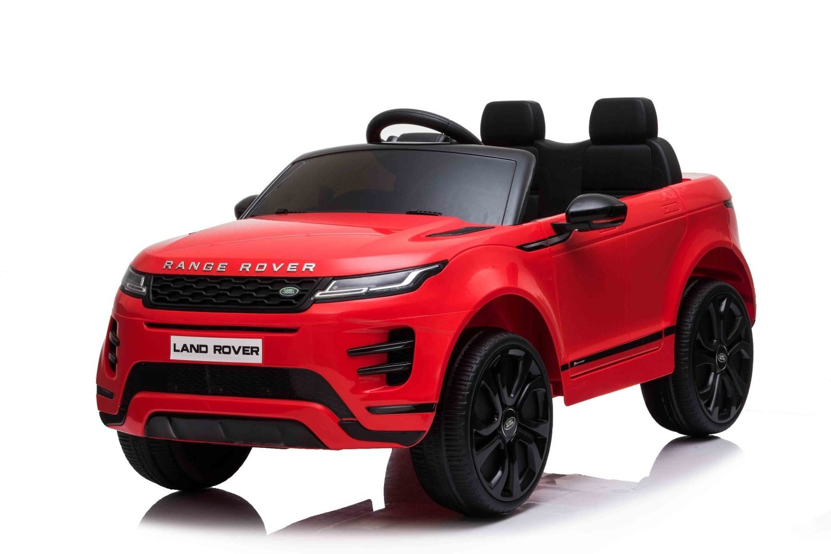 Kinderfahrzeug - Elektro Range Rover Evoque 4x4, Elektroauto für Kinder, Elektrofahrzeug für Kinder