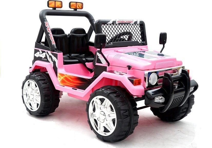 Kinderfahrzeug Jeep Raptor S618, Elekroauto für Kinder, Buggy mit 2x45 Watt