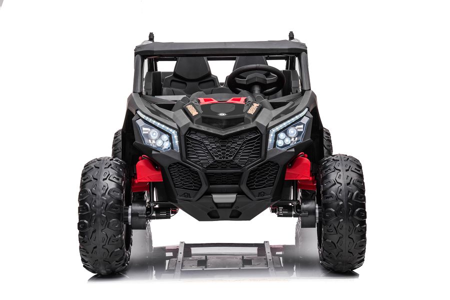 Elektro Kinderauto - 10 km/h Buggy Com 18 Allrad - Elektro-Kinderbuggy 2-Sitzer