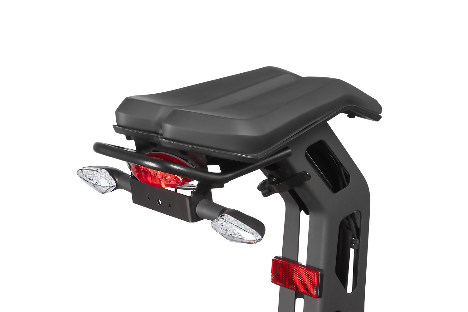 E-Trike Transport-Scooter, 3 Räder Velocifero MAD TRUCK Elektro Scooter 1800W - 3 Rad Elektroroller - mit Straßenzulassung