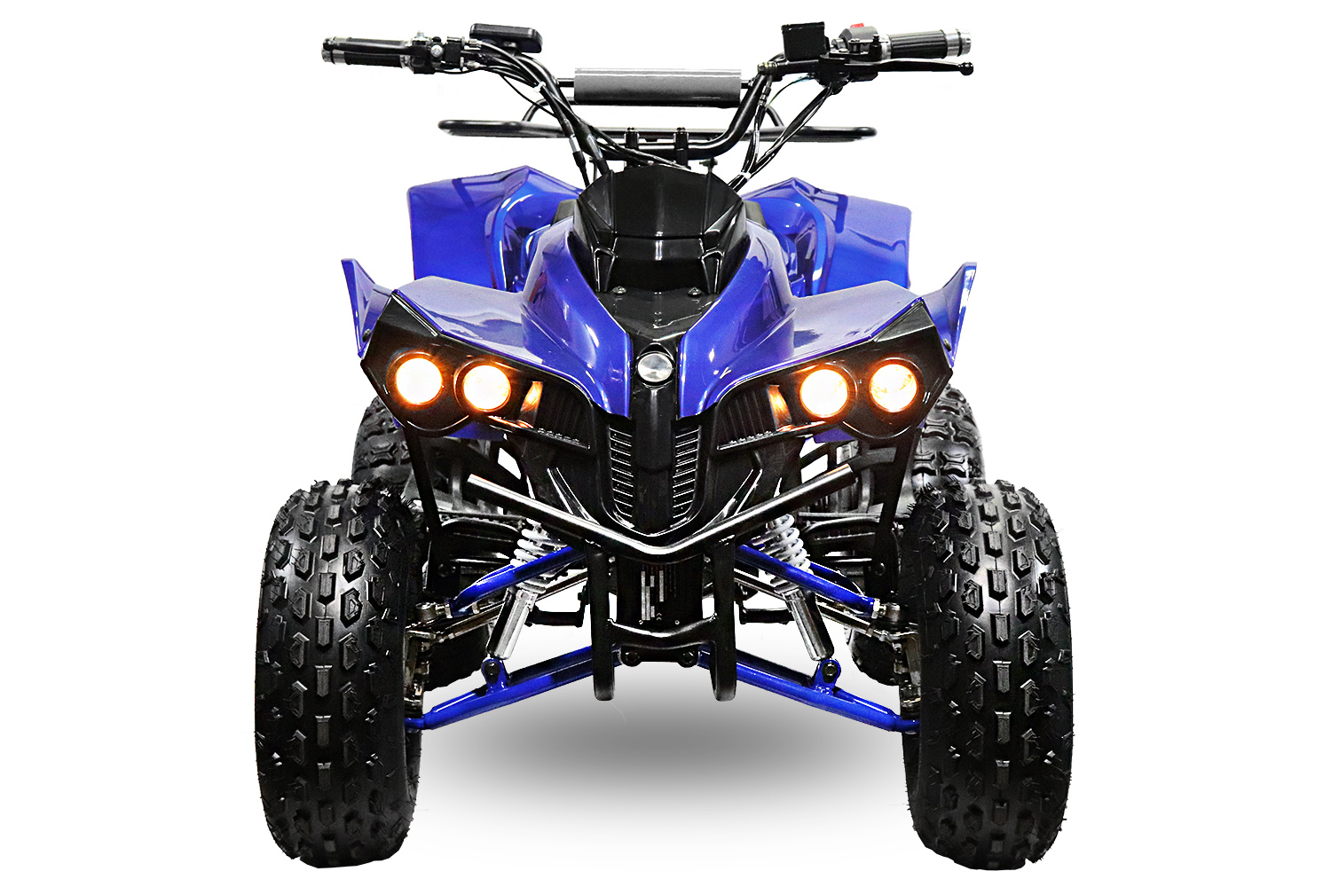 Elektro Kinderquad Warrior Eco Midi Quad 1000W 48V 8 Zoll - Elektroquad für Kinder
