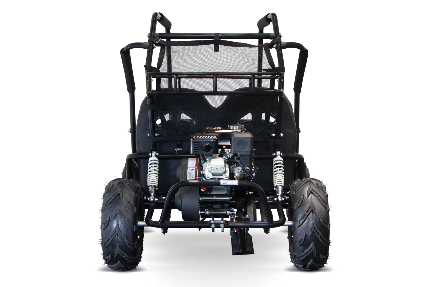 NITRO MOTORS Gokart 212cc Automatik midi Kinder Buggy Forest PRM, Kinderbuggy, Benzinbuggy