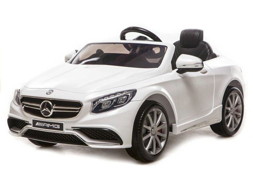 Elektroauto für Kinder Mercedes S63 AMG, Kinder Elektrofahrzeug