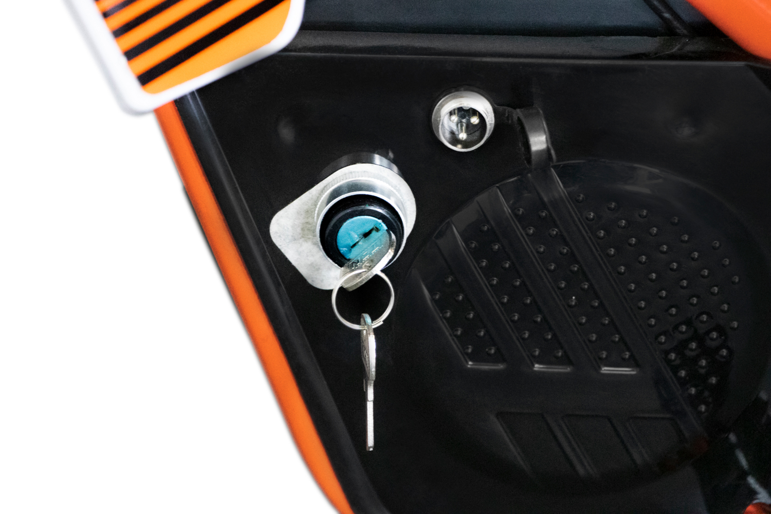 Kinder Elektrobike, Crossbike Nitro Motors Gazelle 550 Watt, 36V, Lithium Akku, DLX 10 Zoll, Elektro Dirtbike für Kinder