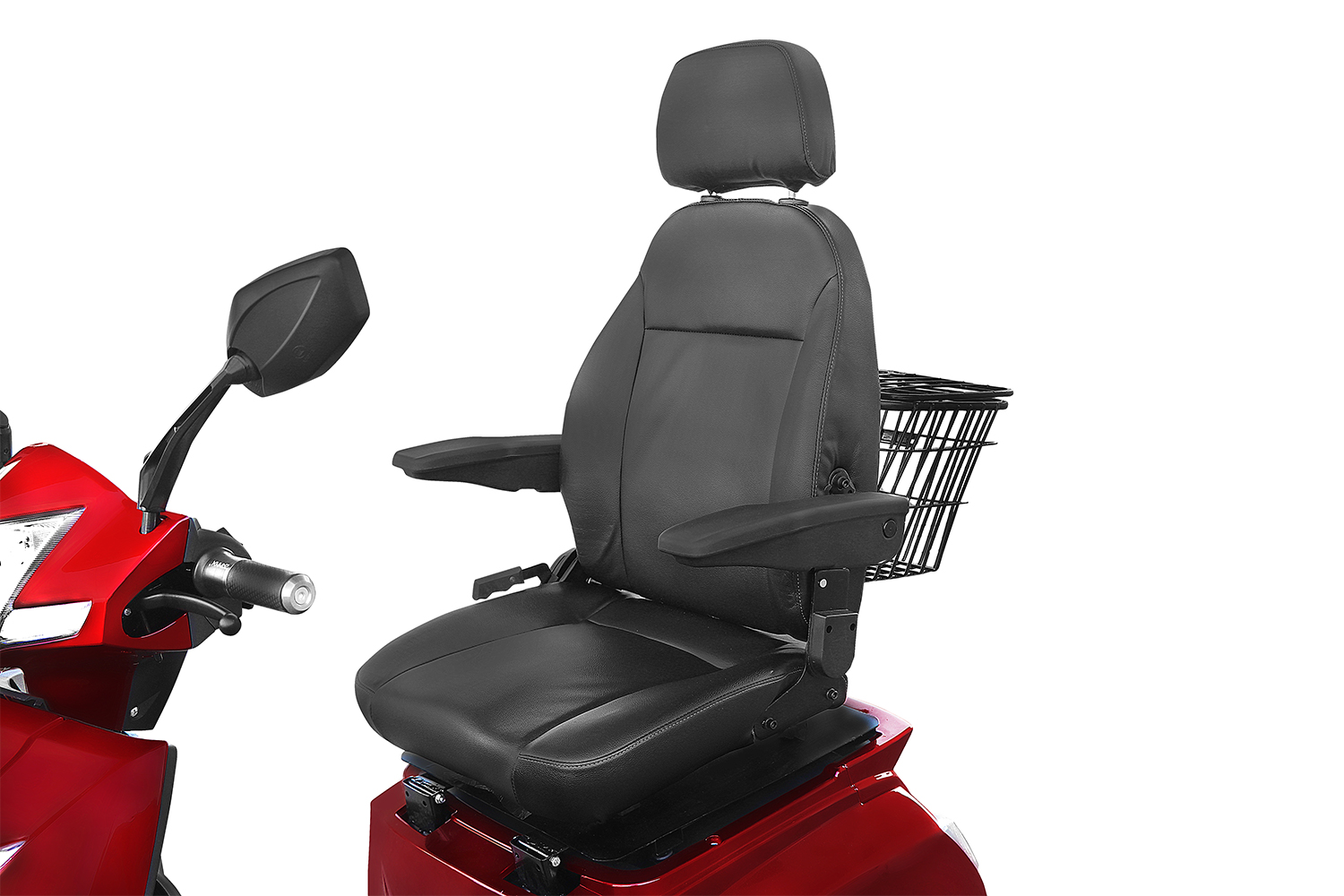 Seniorenmobil Senio Comfort - 3-Rad Roller