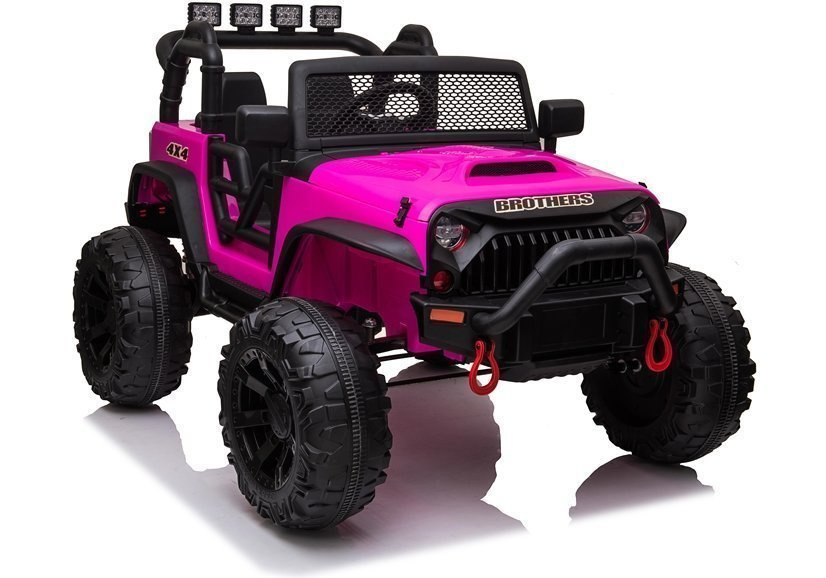 Elektro Kinderfahrzeug Elektro-Jeep, Elekroauto für Kinder, JC666 Kinderjeep, Elektrokinderauto