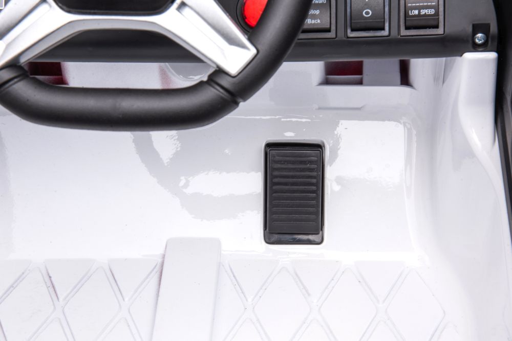 Kinderfahrzeug Mercedes Benz G63 6 Räder, Elektroauto für Kinder, 6x45 Watt