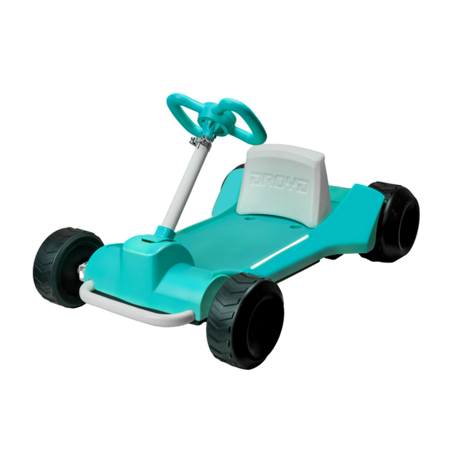 Nitro Motors DROYD 50W ECO MINI Go-Kart 24V 2Ah, Elektro-Go-Kart, Kinder-Cart, Elektrokart