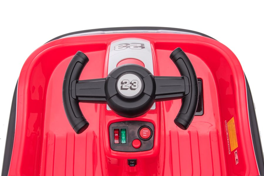Elektro-Scooter, Elektro Kinderscooter, E-Ride-On GTS1166, Baby-Kart, Autoscooter für Kleinkinder