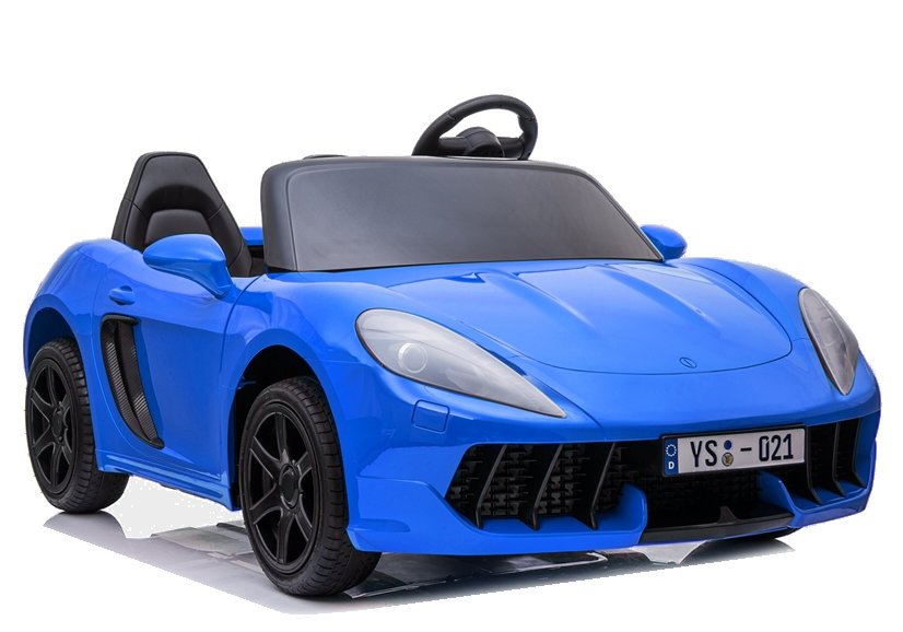 XXL Elektro-Kinderauto - 15 km/h Kinderfahrzeug Elektro YSA021A - Doppelsitzer 180 Watt