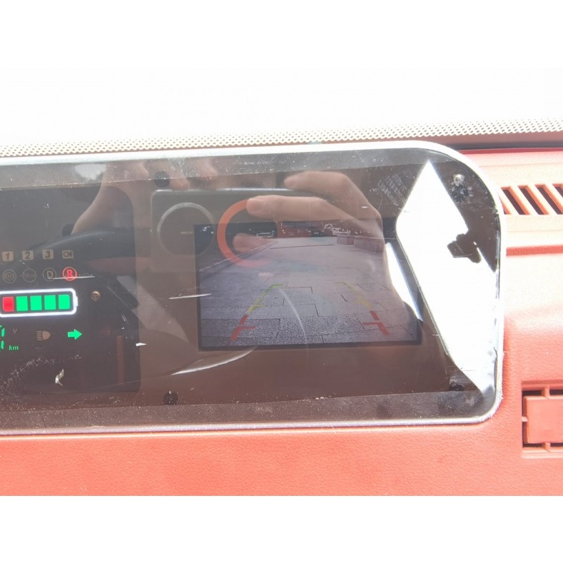 Elektro-Pritsche Vollkabine Cargo Power Cabin 25/45 km/h, Transportfahrzeug, Lastenfahrzeug, Elektro Pritschenwagen, E-Transportwagen