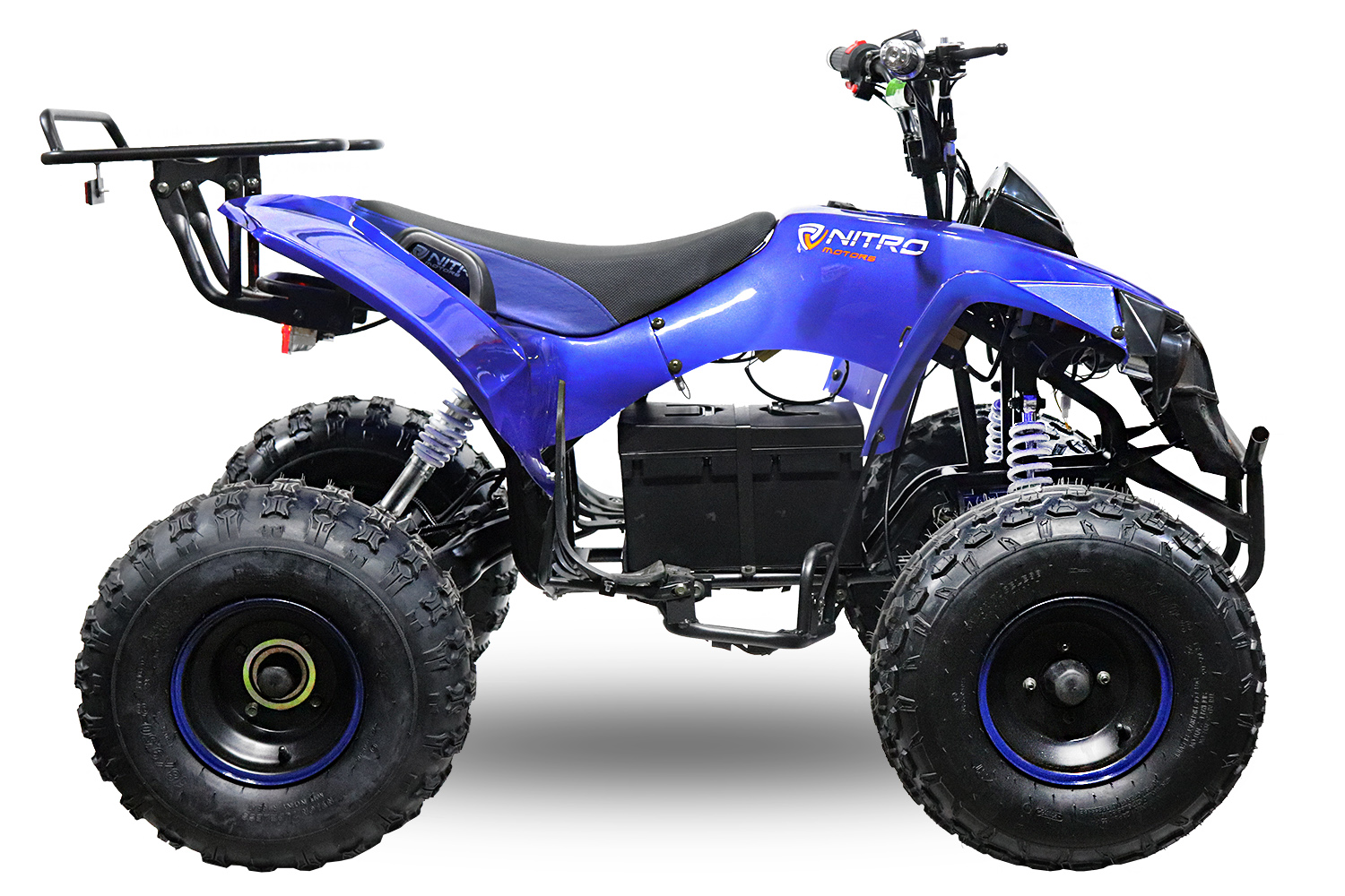 Elektro Kinderquad Warrior Eco Midi Quad 1000W 48V 8 Zoll - Elektroquad für Kinder
