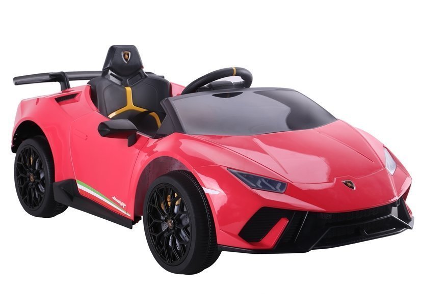 Elektro-Auto für Kinder Lamborghini Huracan - Elektrokinderfahrzeug zum selbst Fahren