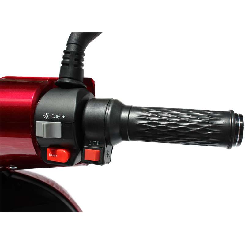 NEU! Elektromobil 4 Räder ECO ENGEL 510 V.2, 4-Rad Roller Seniorenmobil (Blei/Lithium)