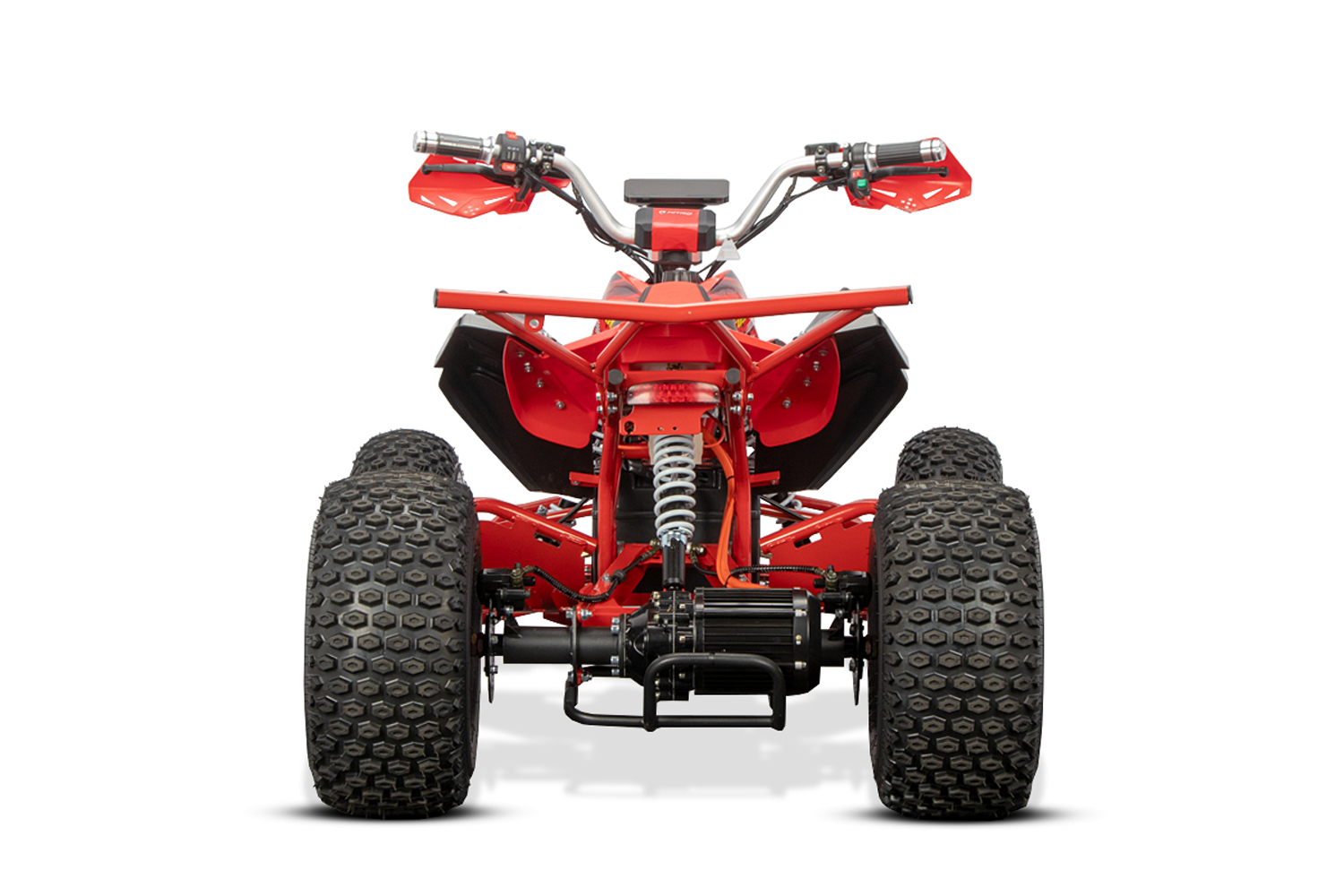 NITRO MOTORS 1500W Elektroquad für Kinder, 60V Eco midi Kinder Quad Speedy Sport 8 Zoll, Wellenantrieb