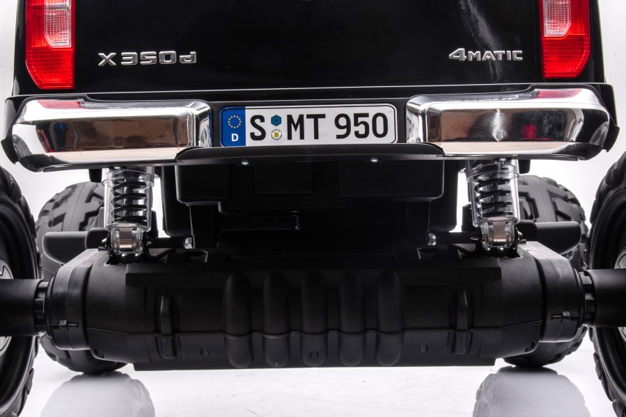 Elektro-Kinderfahrzeug - bis 8 km/h, Monster Truck Mercedes DK-MT950, Elektroauto für Kinder