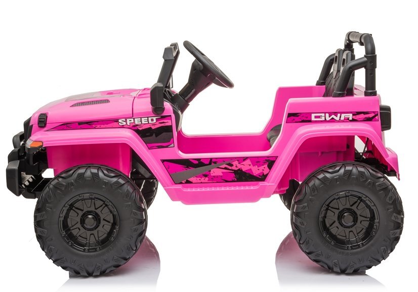 Elektroauto Jeep CH9956, elektrisches Kinderfahrzeug in 4 Farben