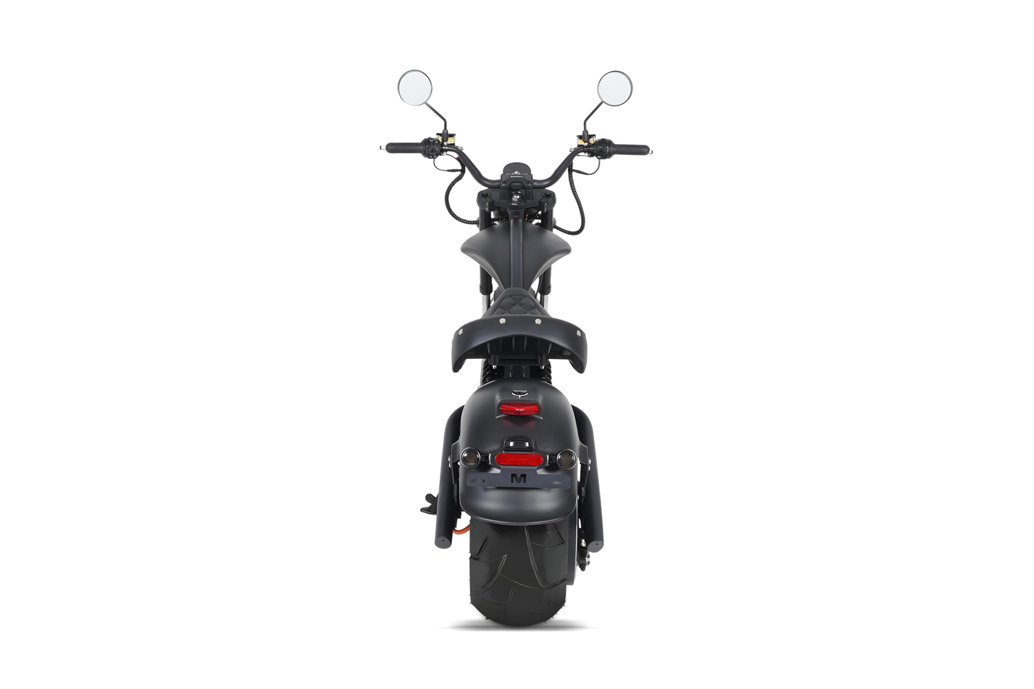 Elektrochopper Cruzer VR6 MAXI mit 6000 Watt und 80 km/h