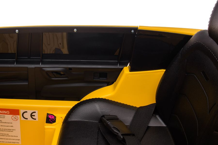 Elektro Kinderauto SUV Chevrolet Tahoe - lizenziert, Jeep American-Style, 2x35Watt, Kinderfahrzeug