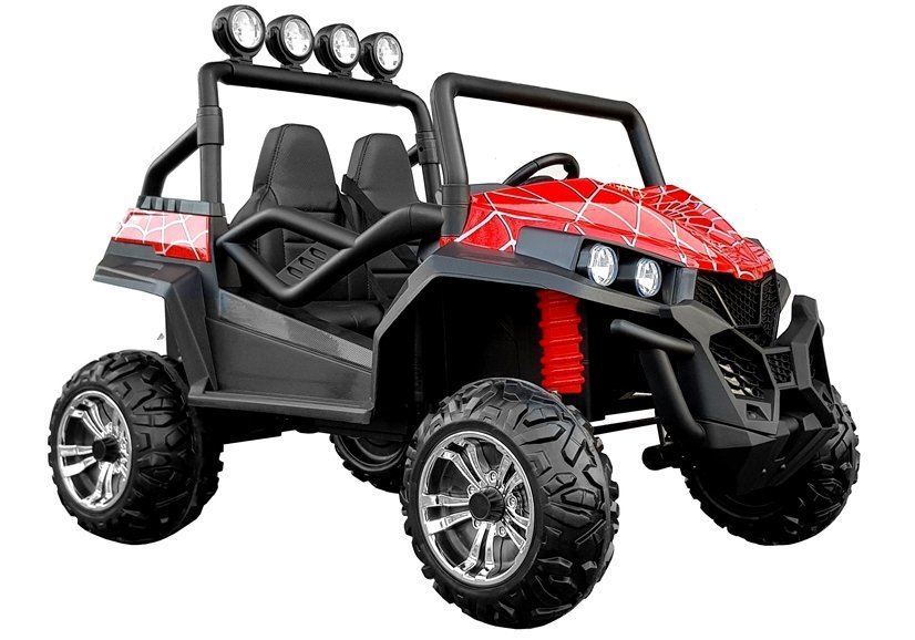 Kinder Elektrofahrzeug - Kinderauto Buggy S2588, Elektro 2 Sitzer 4x45 Watt