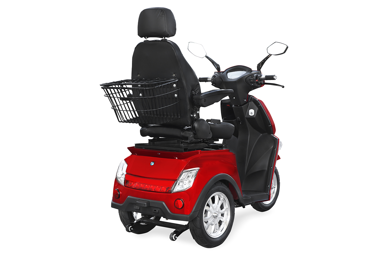 Seniorenmobil Senio Comfort - 3-Rad Roller